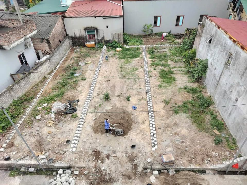 Đất thổ cư 80m² tại TDP Giáp Nhất, Duy Tiên giá 2 tỷ - Cơ hội đầu tư hấp dẫn!