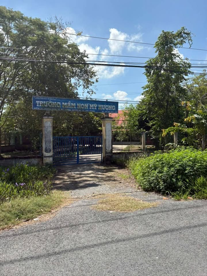 Đất vườn ấp Mương Khai, Mỹ Hương, 1790m² giá 800 triệu - Mặt tiền lộ bê tông