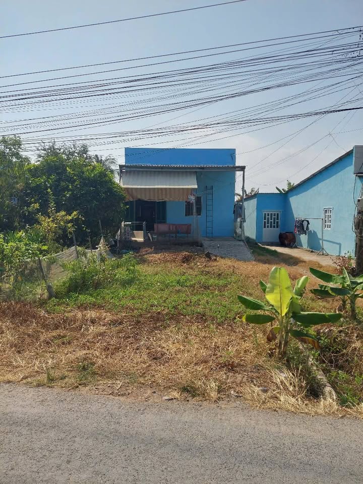 Nhà mặt tiền lộ nhựa Vĩnh Hiệp, Vĩnh Châu 171m² giá 620 triệu - Cơ hội sở hữu ngay!