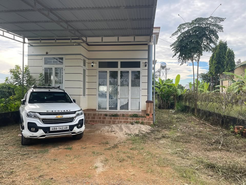 Nhà bán tại Cư Jút, Đắk Nông - Diện tích lớn, giá tốt chỉ 2.25 tỷ!