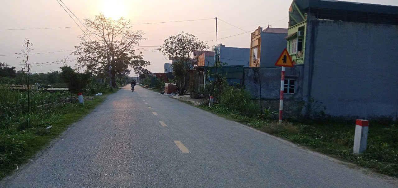 Đất nền Vĩnh Hưng 80m² giá 2 tỷ - Mặt đường liên xã thuận tiện