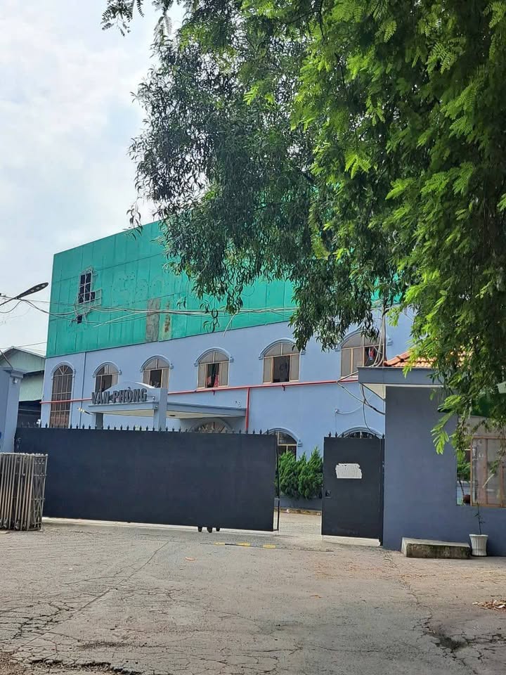 Kho xưởng cho thuê tại Tân Phú Trung, Củ Chi 5488m² - Vị trí đắc địa, tiện ích vượt trội!