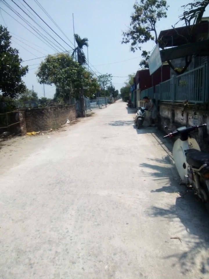 Đất thổ cư Thôn Cộng Hòa, Minh Hòa, 109m² giá 7xx triệu - Sẵn sàng đầu tư!