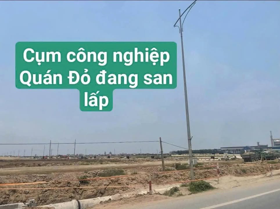 Đất nền Đoàn Đào, Phù Cừ 74,3m² giá chỉ 100 triệu - Cơ hội đầu tư sinh lời!