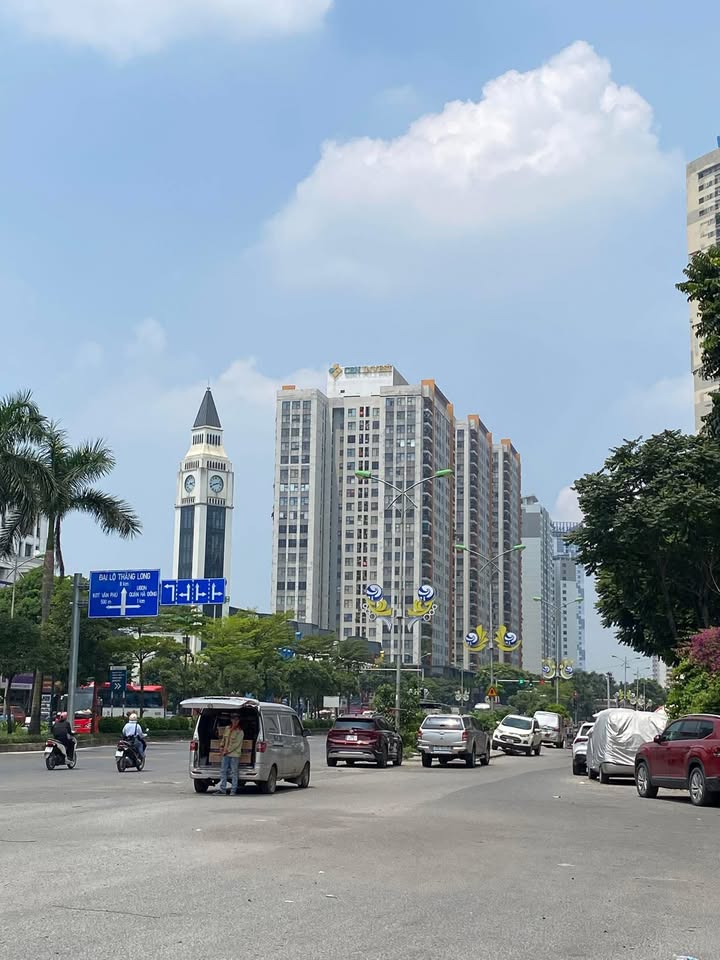 FrontHouse Mặt phố Văn Khê - KĐT Văn Phú 124m² giá 60 tỷ - Đầu tư sinh lời đỉnh cao!