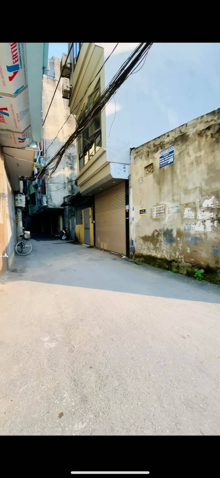 Đất mặt tiền đường Đại Mỗ, Nam Từ Liêm 72m² giá 11.7 tỷ - Siêu vị trí kinh doanh!