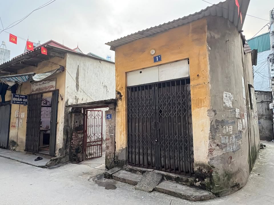 Nhà riêng cho thuê tại Vĩnh Hưng 25m² - Thiết kế thoáng mát, ô tô vào tận nơi!