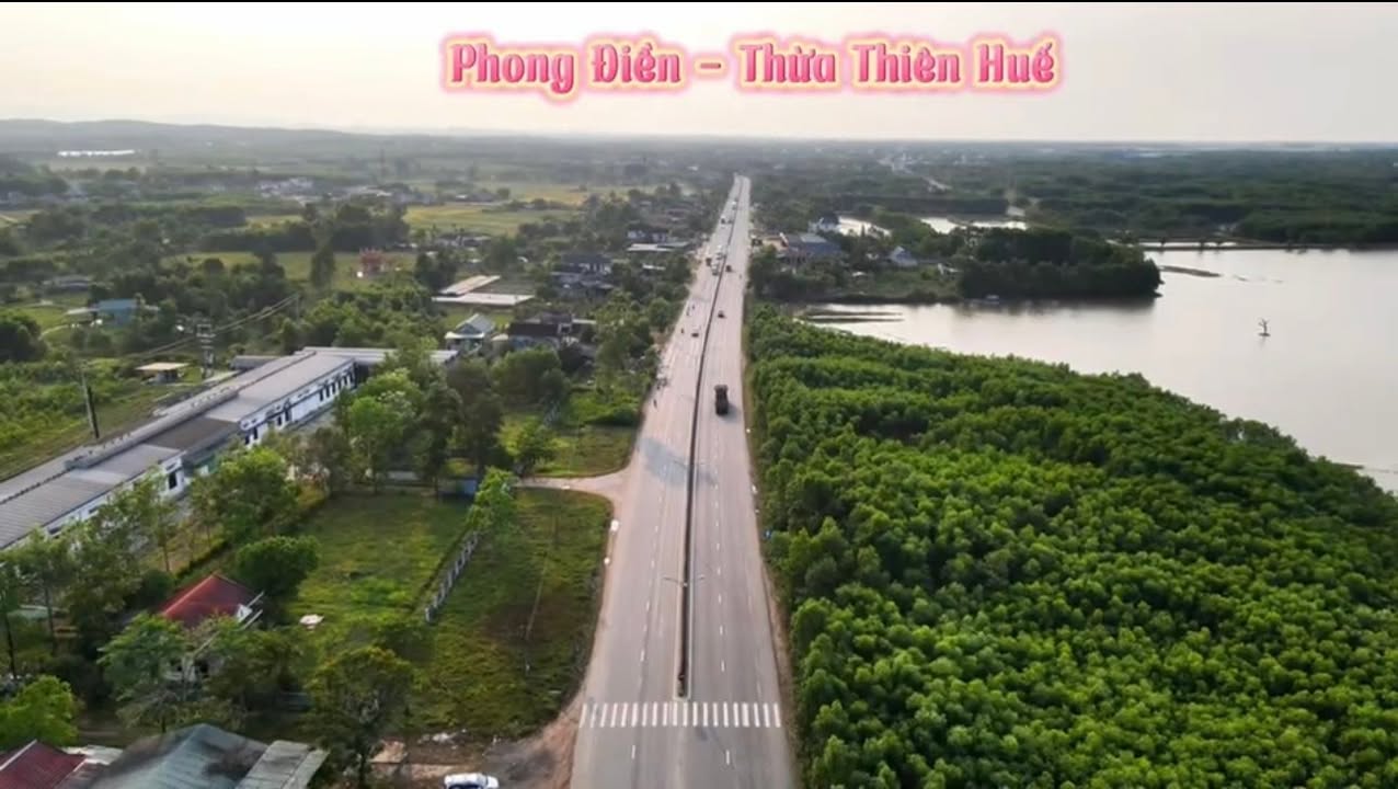 Bán gấp FrontHouse mặt tiền Quốc lộ 1A, Phường Phong Điền, 135m² - Kinh doanh đa ngành nghề