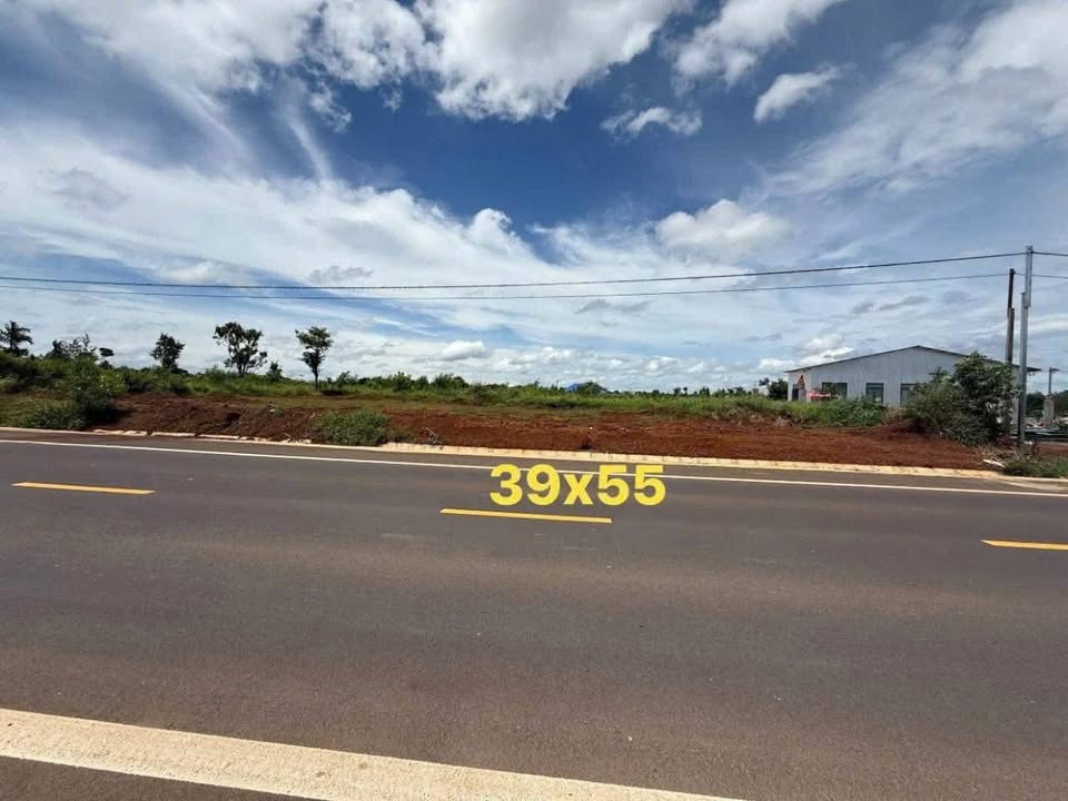 Đất nông nghiệp mặt tiền đường tránh Đông thôn 2 Ea Kao 2145m² giá 1.521 tỷ - Cơ hội đầu tư tuyệt vời!