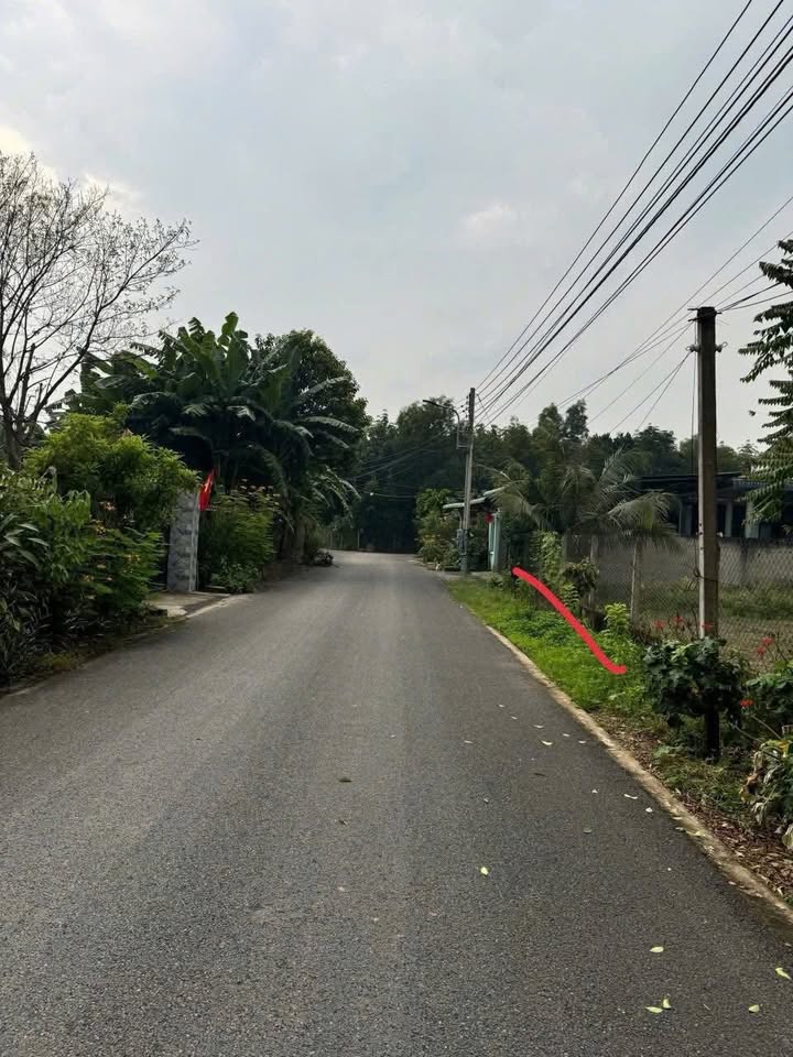 Đất thổ cư Hòa Lợi, Bến Cát 200m² giá 1.6 tỷ - Vị trí đẹp, đầu tư sinh lời!