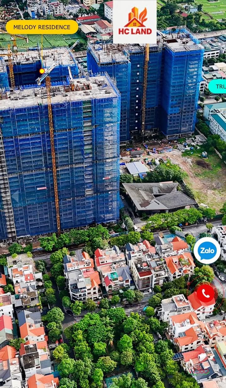 Biệt thự Tây Nam Linh Đàm 200m² giá 70 tỷ - Nội thất đẹp sang trọng!