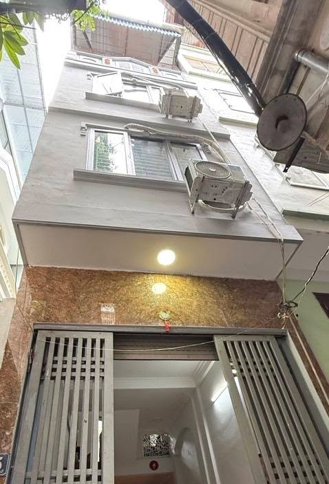 Nhà 4 tầng Ngõ 211 Khương Trung 30m² giá 6 tỷ - Cơ hội sở hữu chính chủ!