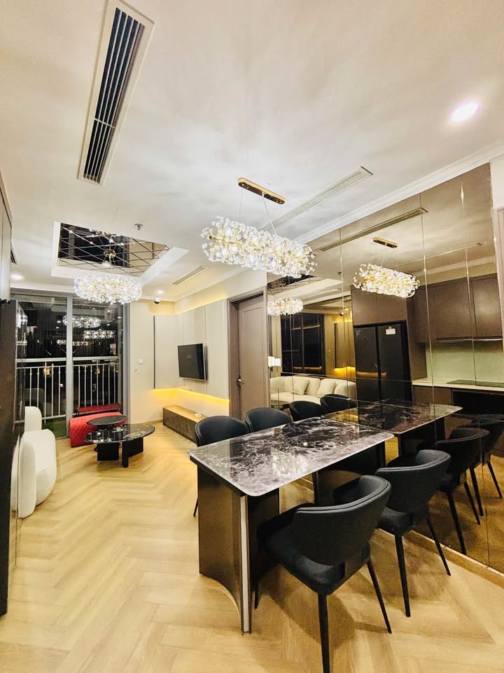 Căn hộ Park Hill Time City P02 79m² giá thỏa thuận - View thoáng, hướng Đông mát mẻ!