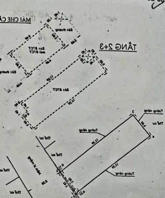 Nhà đẹp hẻm xe hơi Hoàng Hoa Thám 55m² giá 10.5 tỷ - Thiết kế hiện đại, sổ hồng riêng!