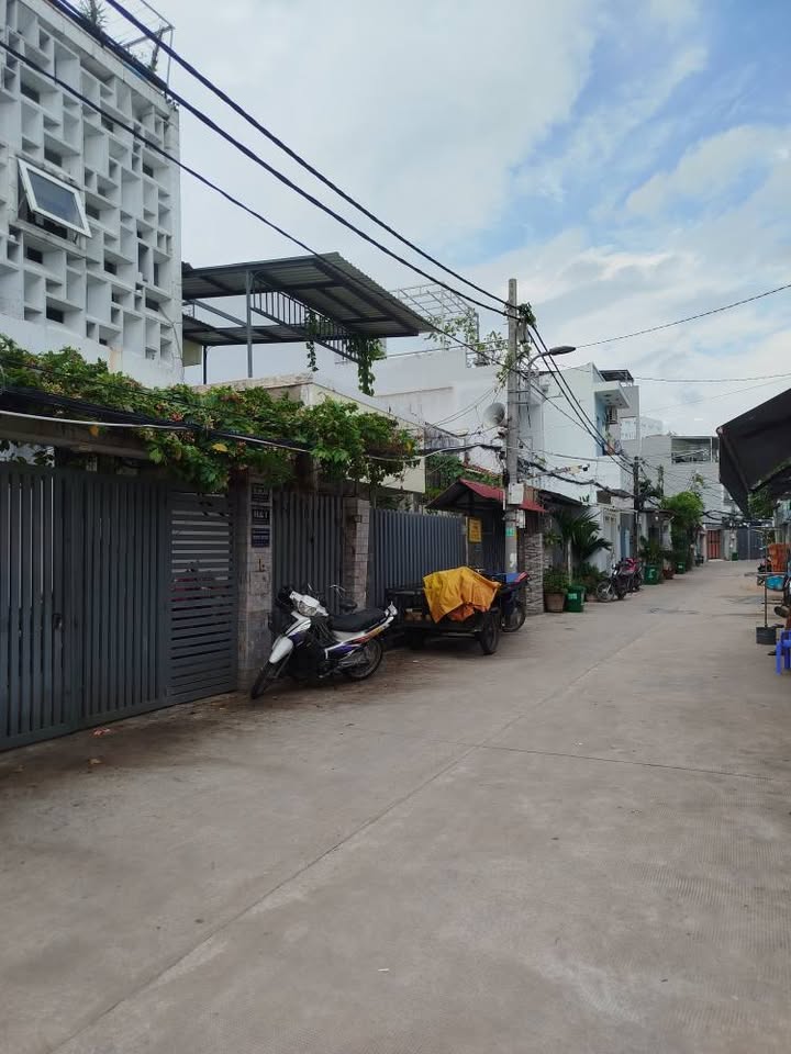 Nhà đẹp hẻm xe tải đường Huỳnh Tấn Phát 86m² giá 8.5 tỷ - Cơ hội hiếm có gần Phú Mỹ Hưng!