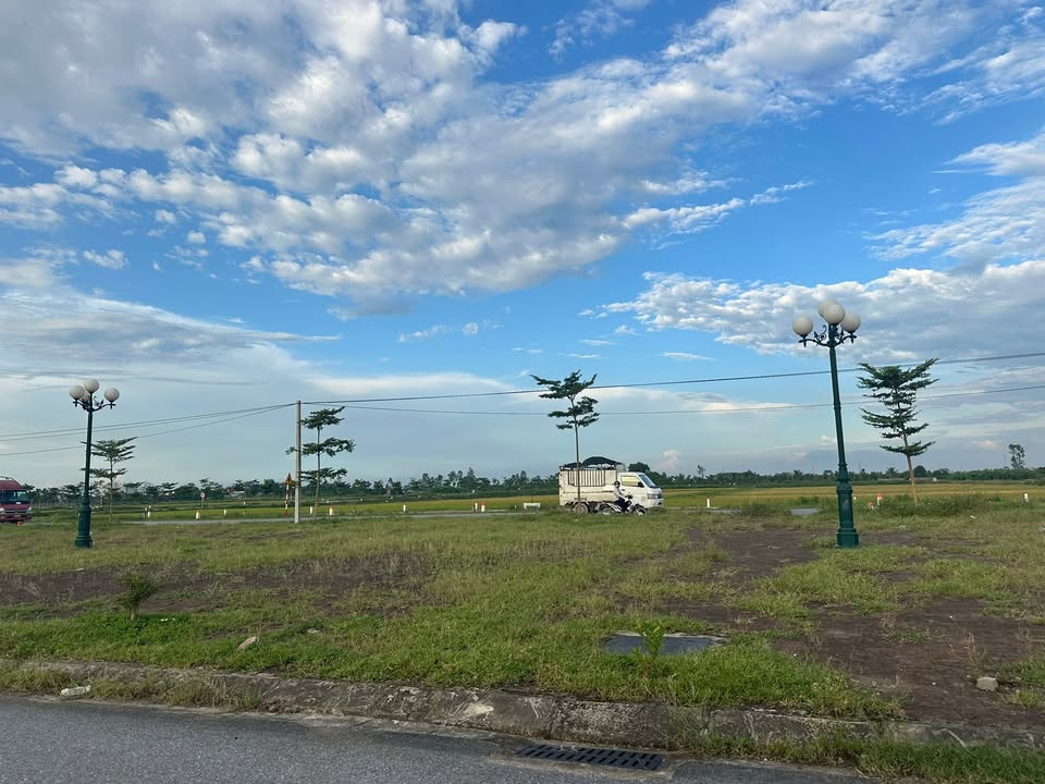 Đất nền dự án Hải Triều 1 và Hải Triều 2 tại Tiên Lữ, Hưng Yên - Diện tích 100m², giá thỏa thuận hấp dẫn!