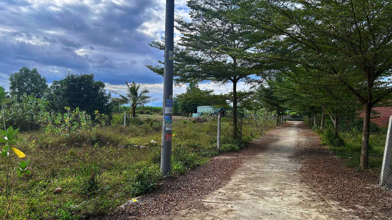 Đất nền Diên Phước 76.9m² giá 750 triệu - Đường thông bê tông rộng rãi!