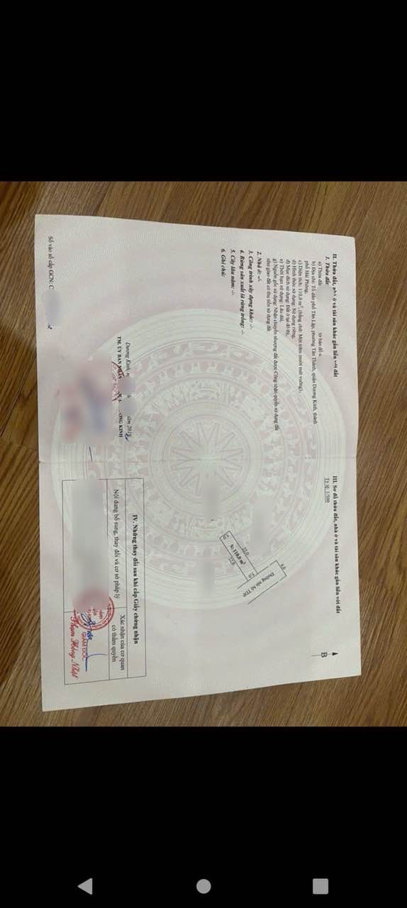 Đất nền đường Tân Lập Hải Phòng 110m² giá 2.64 tỷ - Cơ hội đầu tư hấp dẫn!