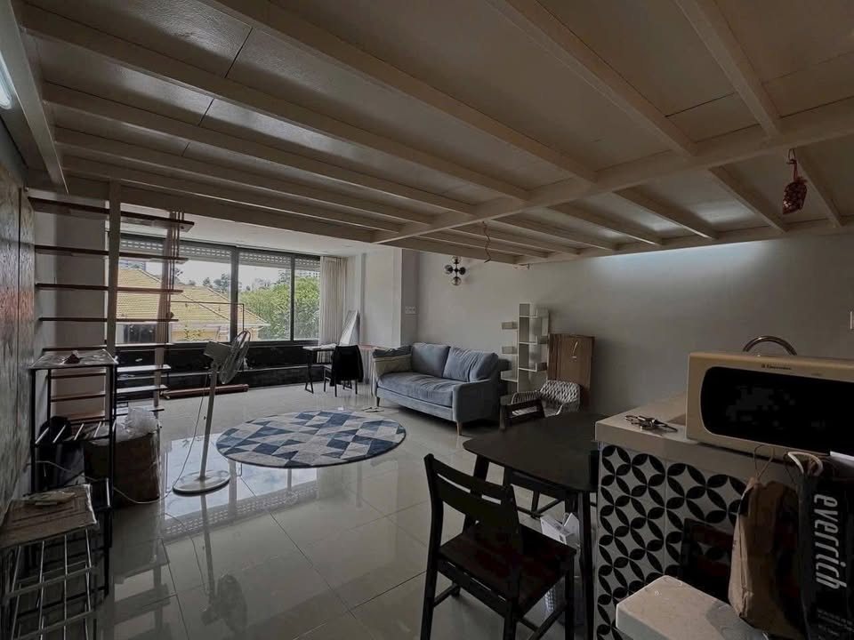 Căn hộ Duplex Kiều Đàm Quận 7 - Cho thuê Full nội thất cao cấp