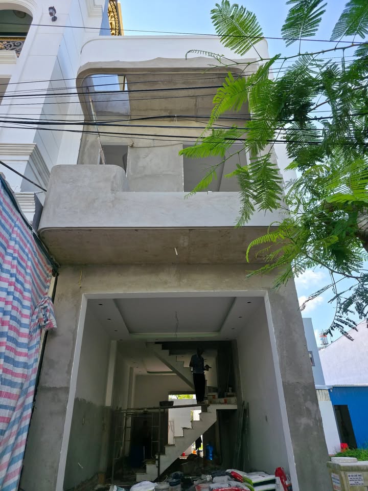 Nhà KDC Phú An Cái Răng 63m² giá 3.29 tỷ - Hoàn thiện sắp bàn giao!