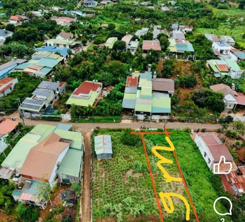 Đất nền Phước An, Krông Pắc 243m² giá 3.3 tỷ - Cơ hội đầu tư hiếm có!