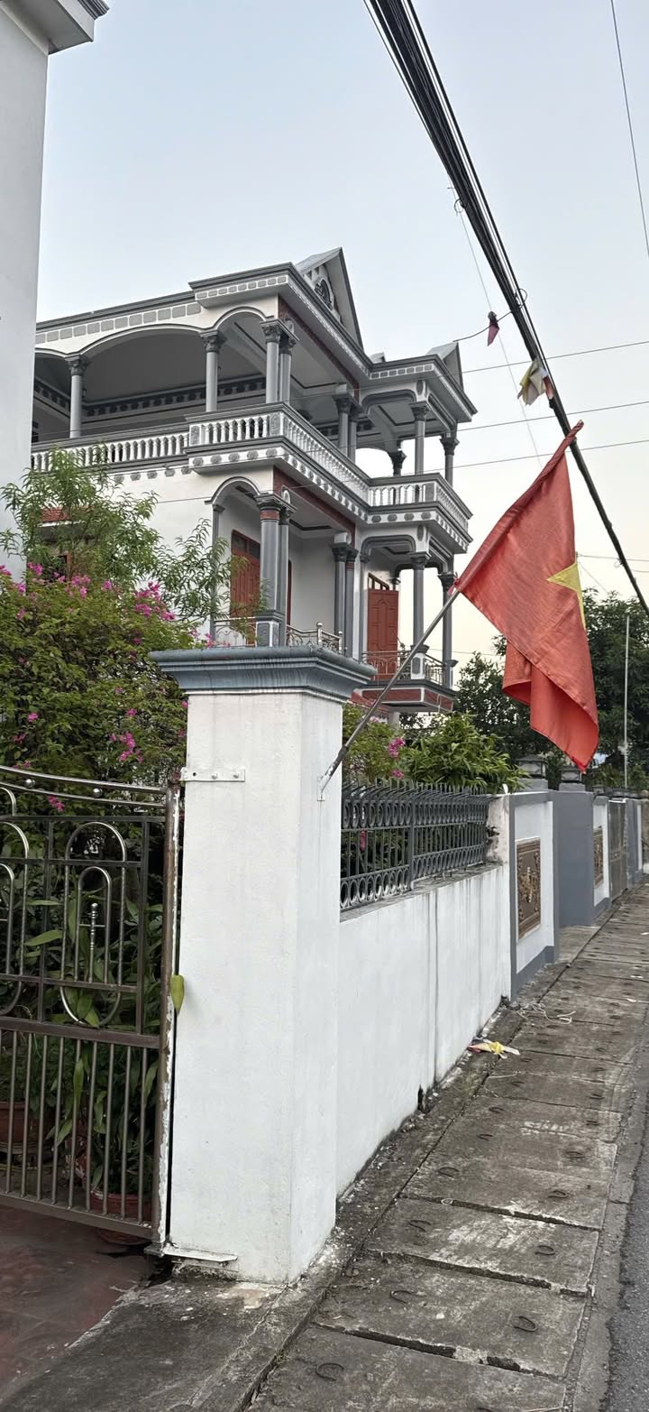 Biệt thự tại xã Phục Linh, Đại Từ, Thái Nguyên 500m² giá 3 tỷ - Sổ hồng chính chủ!