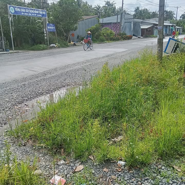 Đất nền 1725m² tại Mỹ Hương - Mặt tiền sông và đường 939 - Giá chỉ 5 tỷ!