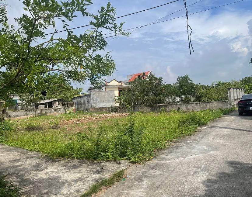 Bán lô biệt thự Thôn Bát Tiên, xã Vũ Tiến, 456m² - View sông thoáng mát!