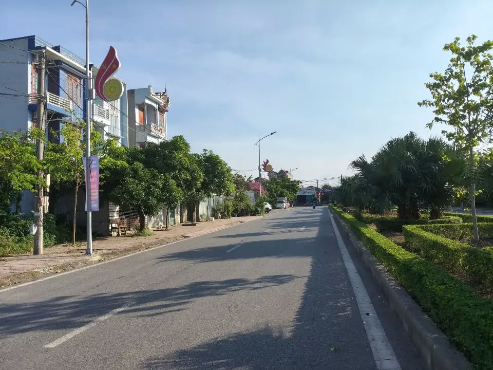 Đất nền đường Vũ Trọng, Tiền Hải, 90m² giá 2.3 tỷ - Cơ hội đầu tư hấp dẫn!