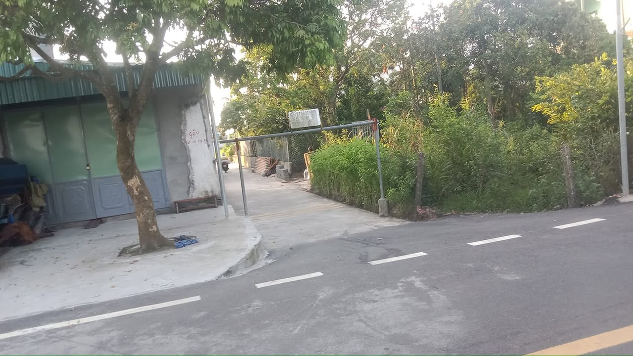 Đất thổ cư 84m² tại Bắc Hải, Tiền Hải - Giá tốt, vị trí đẹp!