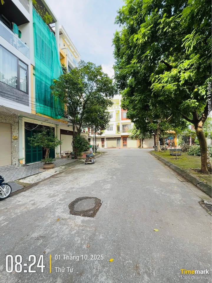 Nhà 4 tầng đường Lê Quý Đôn, phường Kỳ Bá, 70m² - Vị trí đẳng cấp, view công viên tuyệt đẹp!