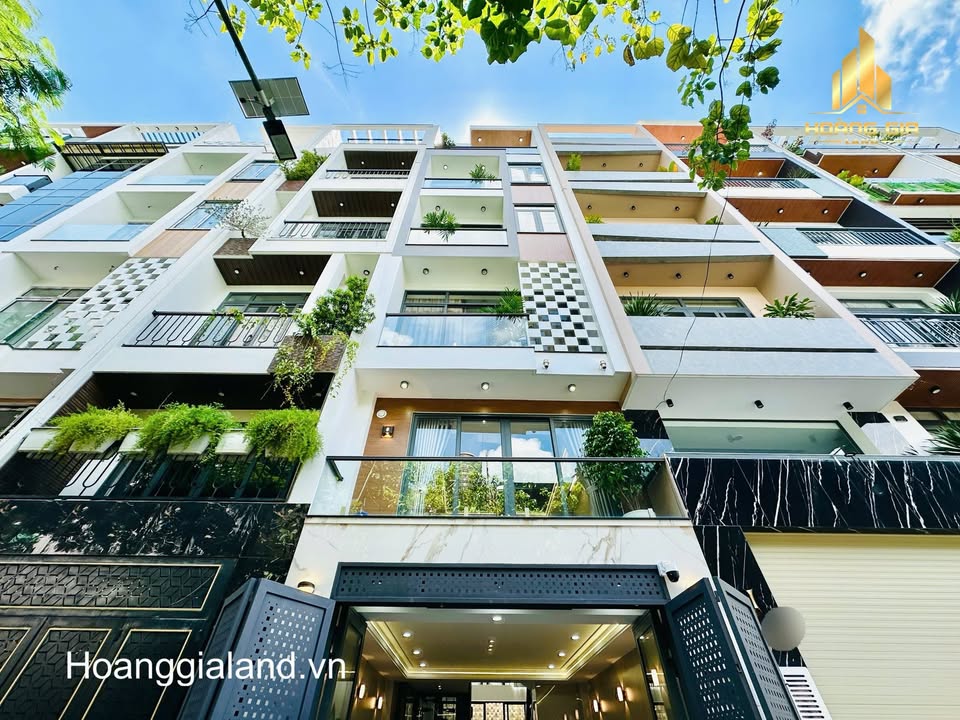 Nhà phố Gò Vấp 64m² giá 13.5 tỷ - Phong cách hiện đại, tiềm năng sinh lời!