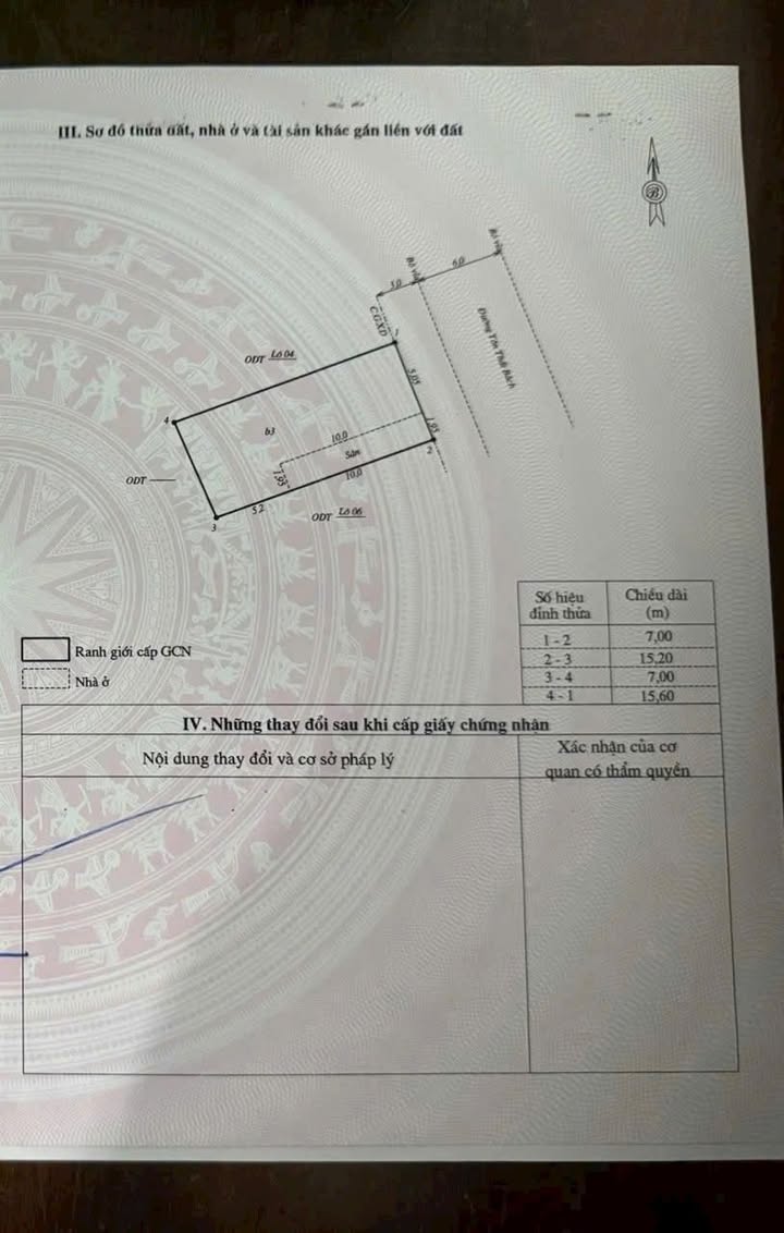 Nhà mặt tiền đường Tôn Thất Bách Quy Nhơn 108m² giá 8.6 tỷ - Đầu tư sinh lời ngay!