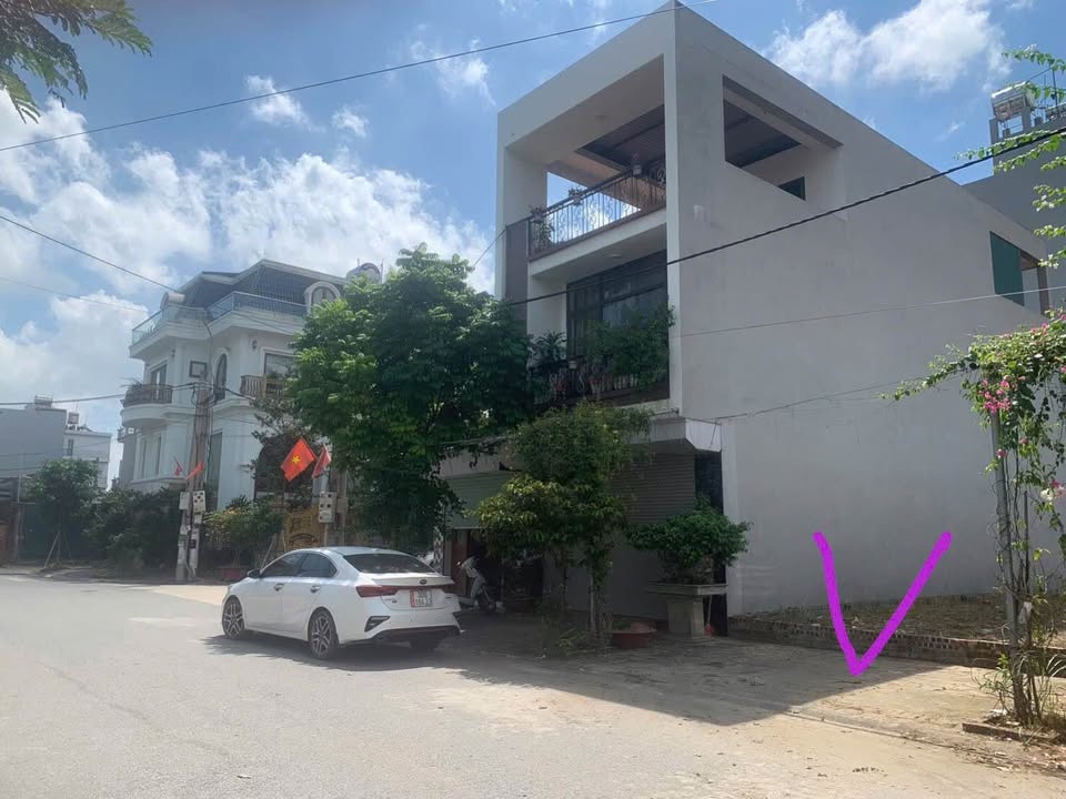 Đất kinh doanh thôn Nguyên Khê Đông Anh 80m² - Vị trí đắc địa, đầu tư sinh lời!