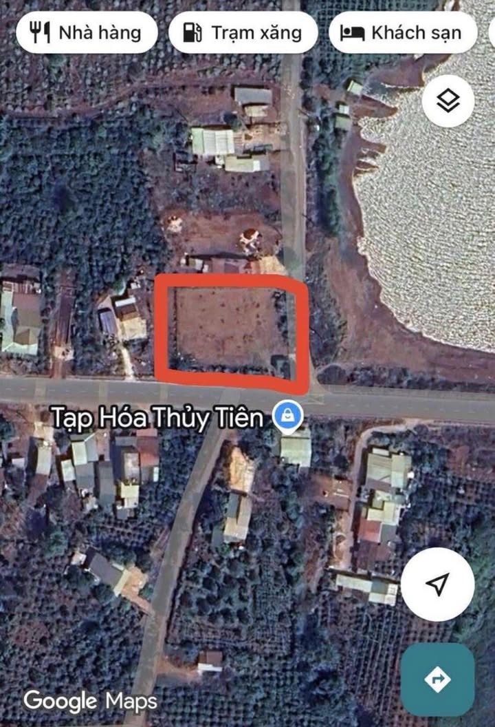 Đất nền lô góc 2 mặt đường tỉnh lộ 663, xã Bàu Cạn, 1470m² - Giá chỉ 4 tỷ