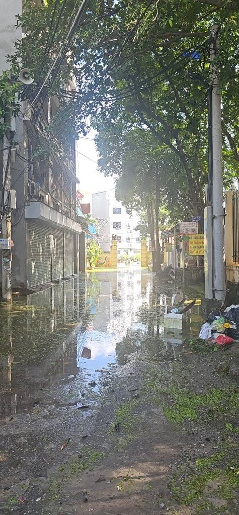 Nhà phố An Thượng Hoài Đức 33m² giá 4.6 tỷ - Thiết kế 5 tầng hiện đại