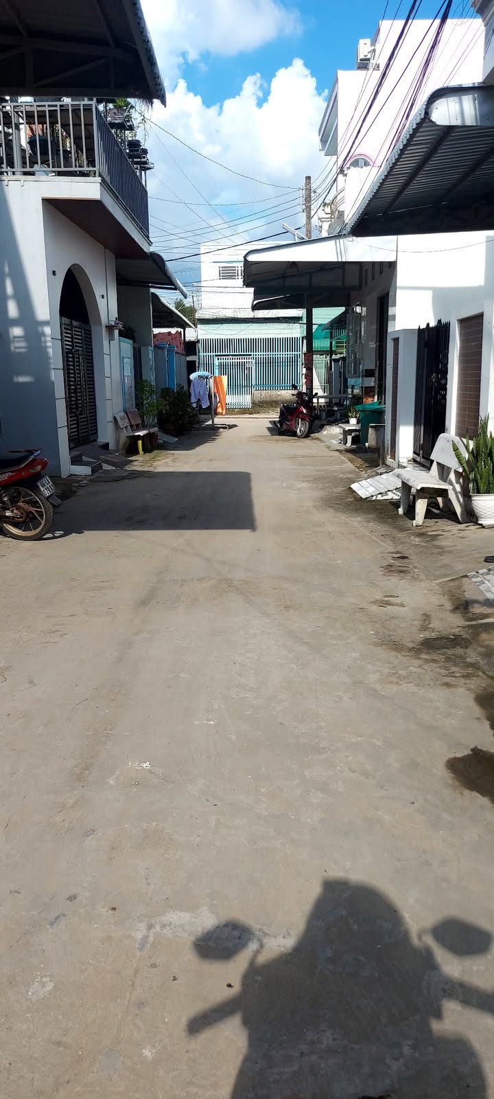 Nhà cấp 4 tại Mỹ Quý, Long Xuyên 72.4m² giá tốt - Cách chợ chỉ 200m!