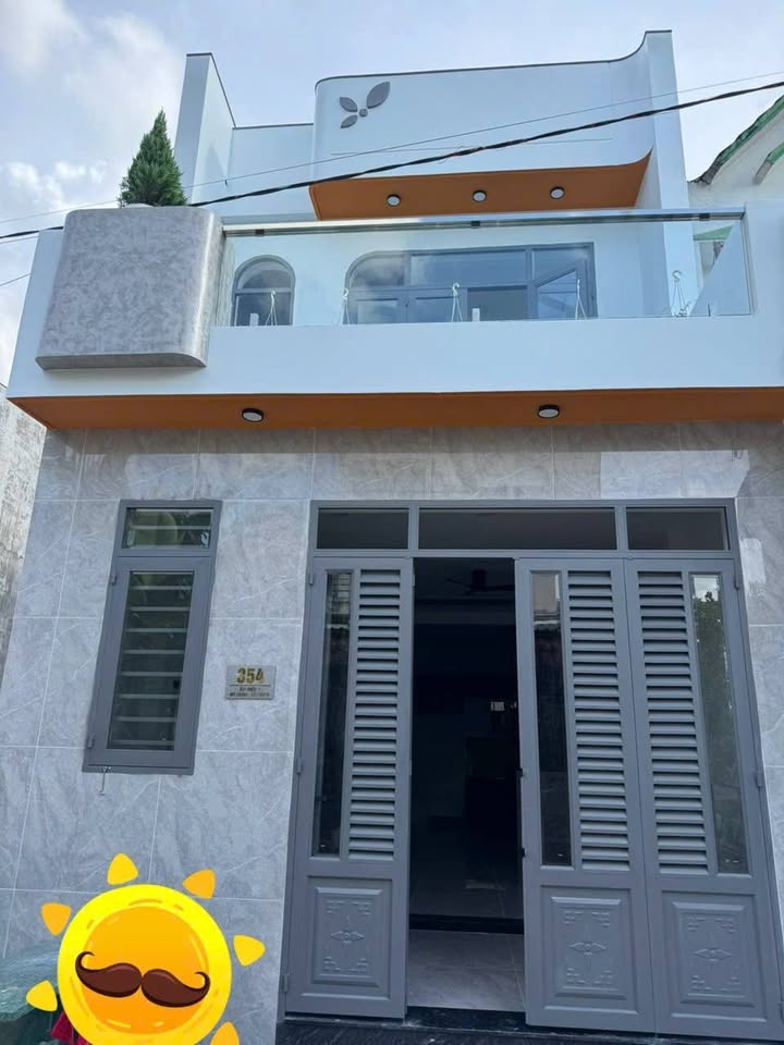 Nhà phố Mỹ Hạnh, Đức Hòa 75m² giá 2.19 tỷ - Dọn vào ở ngay!