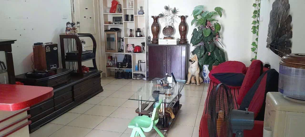 Căn hộ CT21 KDT Việt Hưng 52m² giá 2.1 tỷ - Sẵn sàng vào ở ngay!