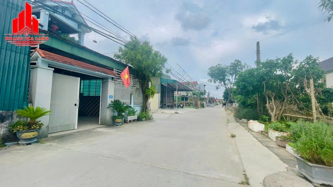 Đất Nghi Kim 77m² giá 1.8 tỷ - Vị trí đắc địa, tiện ích bủa vây!