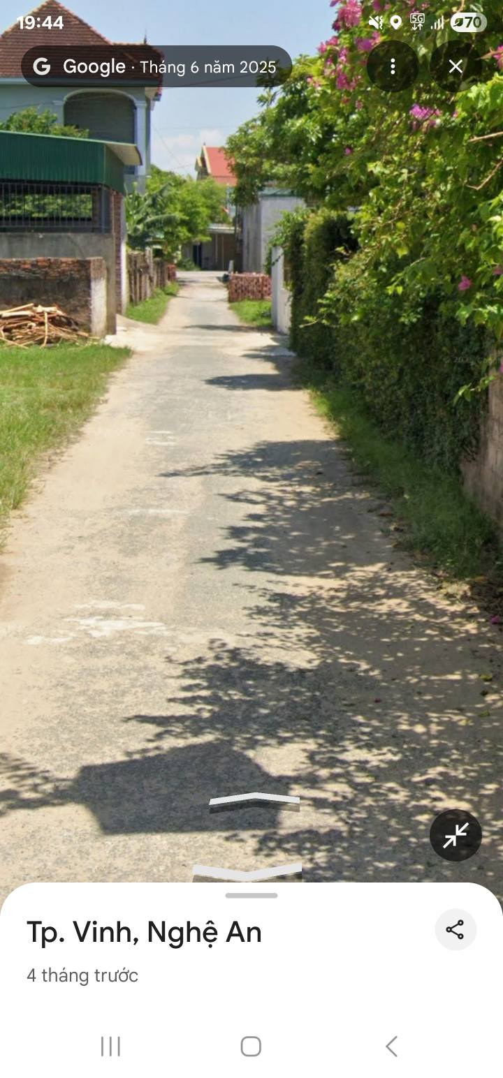 Lô đất Nghi Xuân 163m² giá 2.1 tỷ - Đầu tư sinh lời ngay!