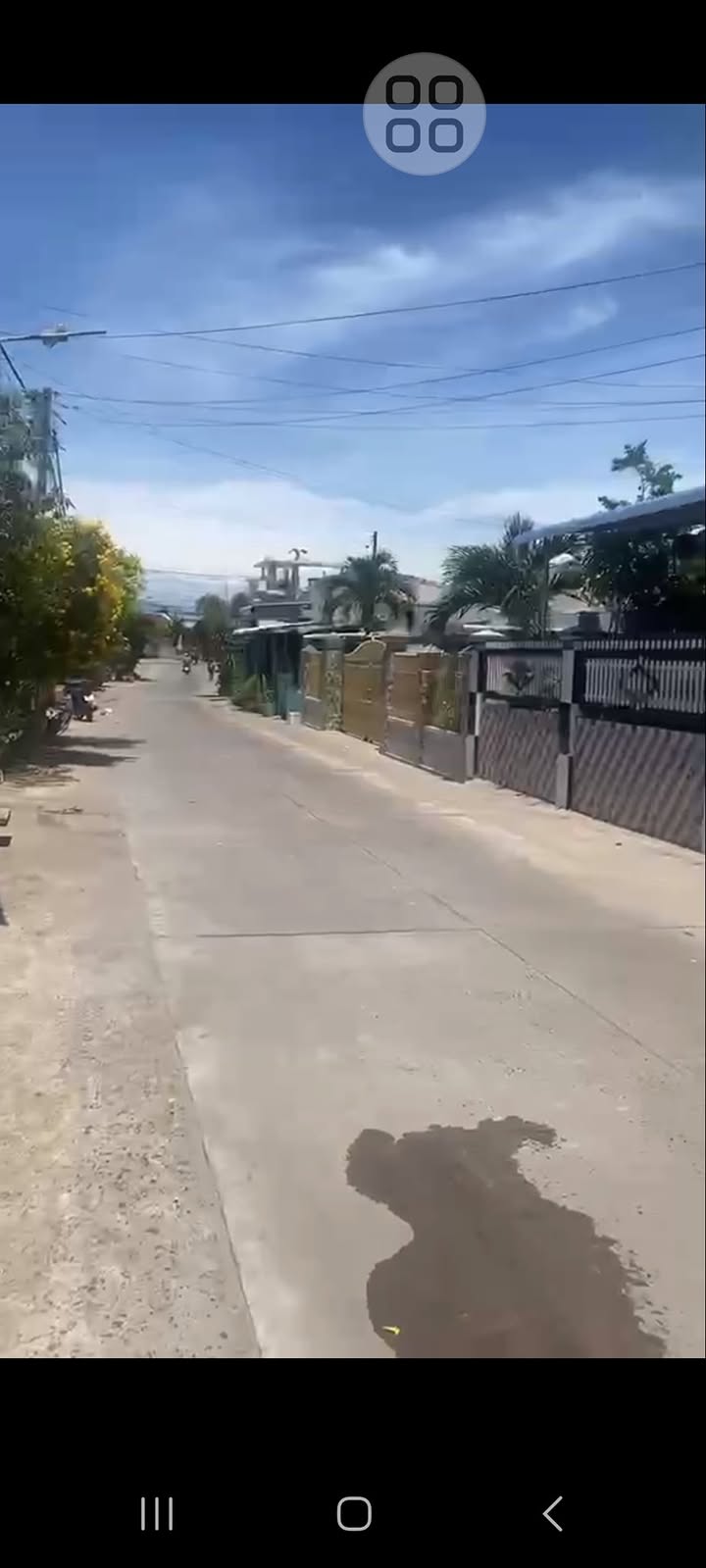 Nhà mặt tiền đường Tô Hiệu Mũi Né Phan Thiết 110m² giá 2 tỷ - Đầu tư kinh doanh sinh lời!