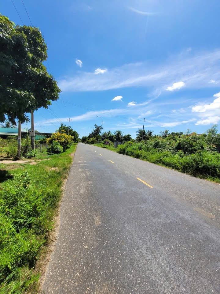 Đất nền mặt tiền đường 715, thôn Hồng Thịnh, 704m² giá chỉ 1.5 tỷ - Cơ hội đầu tư tuyệt vời!