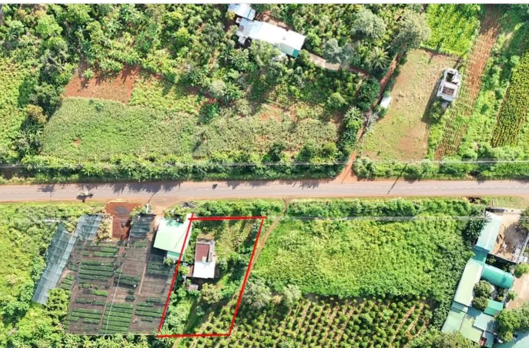 Đất thổ cư 200m² mặt tiền đường Trần Phú, Ea Kar - Giá 3.5 tỷ hấp dẫn!