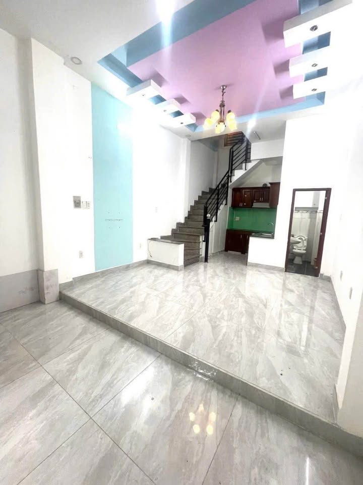 Nhà cho thuê đường Tăng Bạt Hổ, Bình Thạnh 40m² giá 11 triệu - Phù hợp cho gia đình và kinh doanh