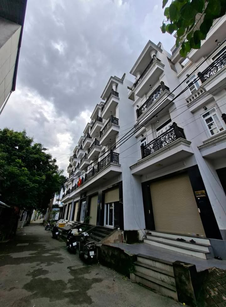 Nhà phố Khu Điền Thuận Picity, Thới An, 59.4m², giá 5.5 tỷ - Thương lượng ngay!