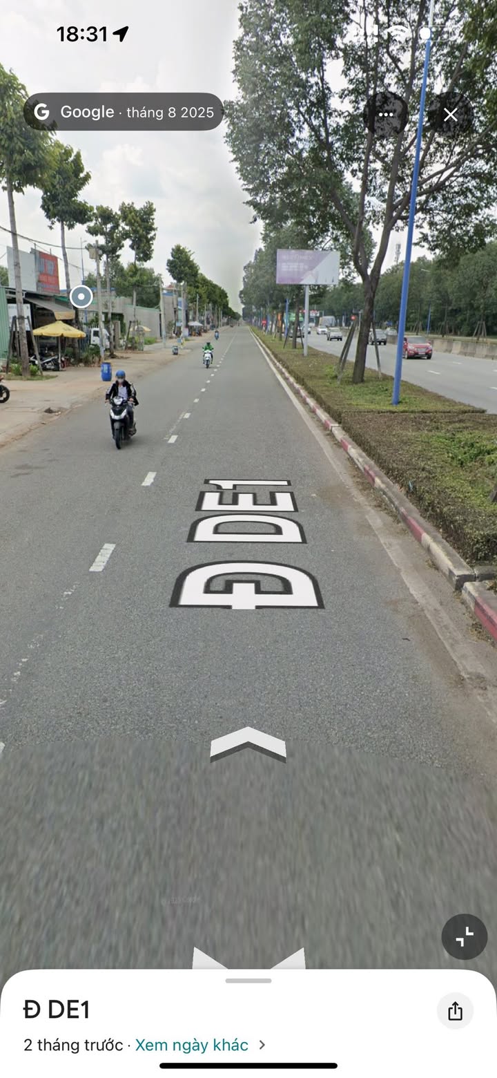 Lô đất mặt tiền kinh doanh đường DE1, Bình Tân 150m² giá 2 tỷ - Cơ hội vàng cho đầu tư!