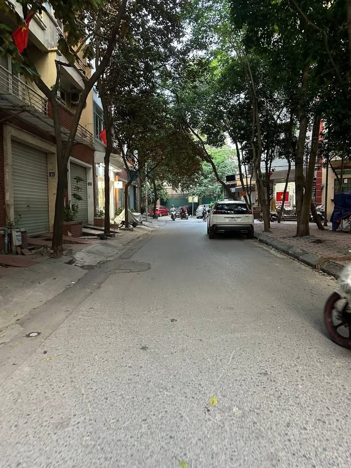 Townhouse Làng Việt Kiều Châu Âu 77m² giá 25 tỷ - Ô tô tránh, kinh doanh tốt!