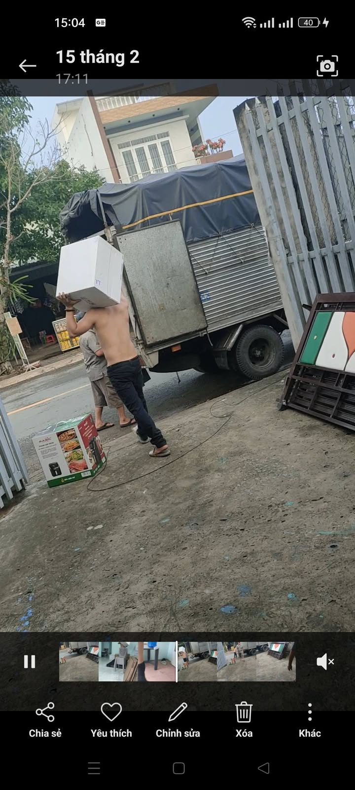 Mặt tiền cho thuê 171m² tại ấp Long Bình, Bến Lức - Kinh doanh thuận lợi chỉ 3.5 triệu/tháng!