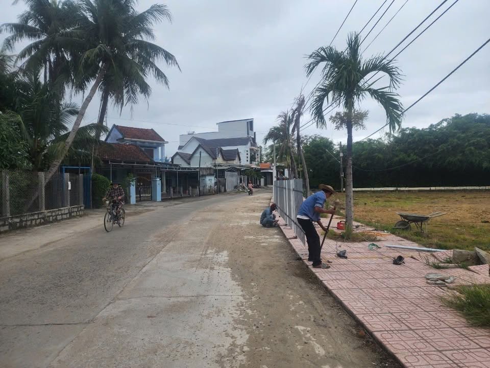 Đất nền Ninh Hiệp, Thị xã Ninh Hòa 1489m² - Kinh doanh sầm uất, đường 2 mặt tiền!